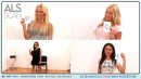 Amirah & Anastasia Lee & Aurelly Rebel & Jenny Glam & Kiara Lord & Lucy Heart & Nataly Gold & Nesty & Vanda Lust - Budapest 2014 Casting Part 2